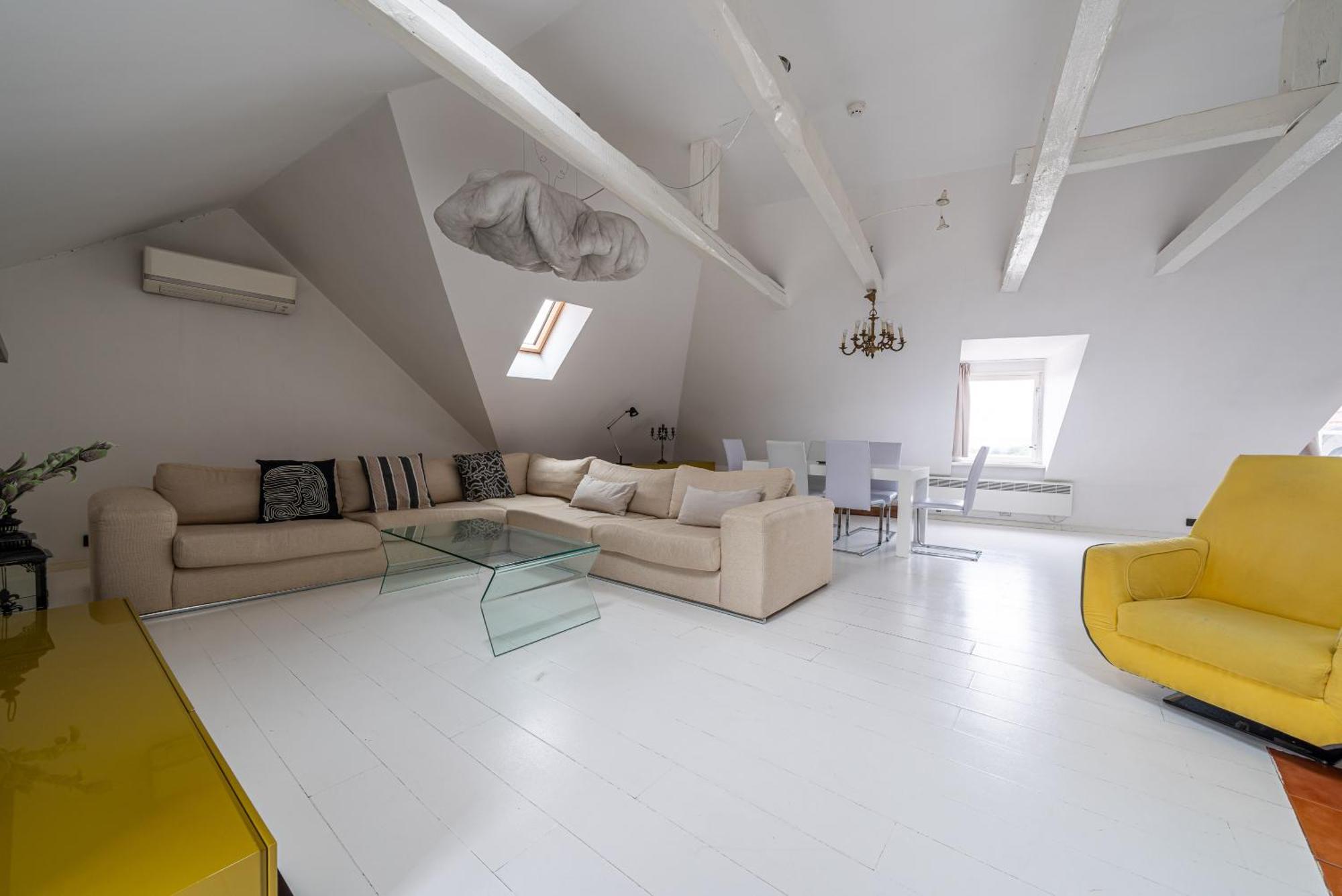 Old Town - Vana Turg Apartment Ταλίν Εξωτερικό φωτογραφία