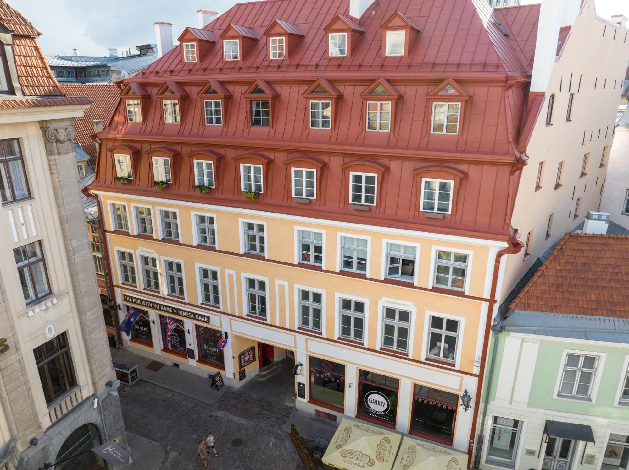Old Town - Vana Turg Apartment Ταλίν Εξωτερικό φωτογραφία